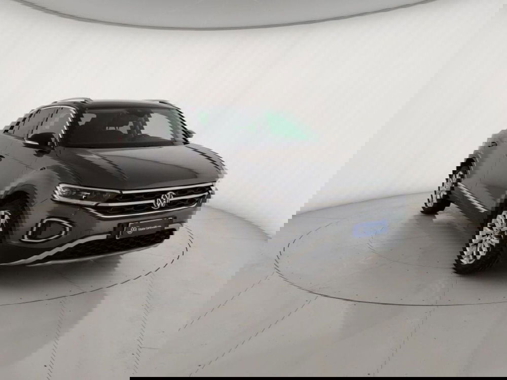 Volkswagen T-Roc usata a Massa-Carrara (4)