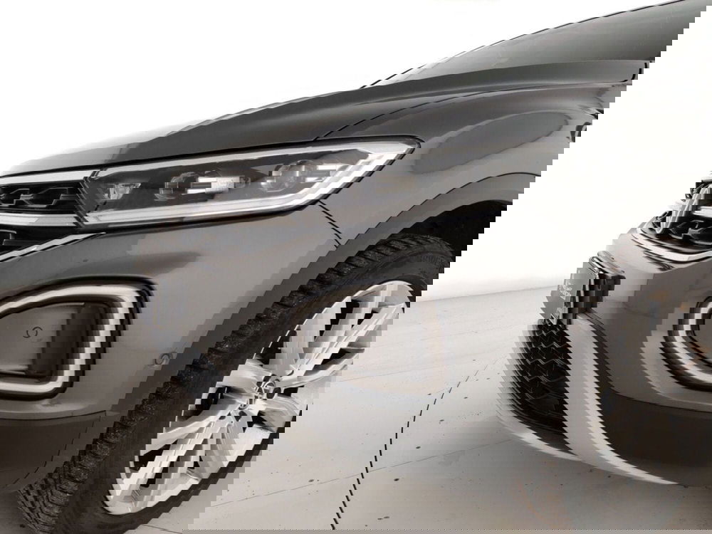 Volkswagen T-Roc usata a Massa-Carrara (5)