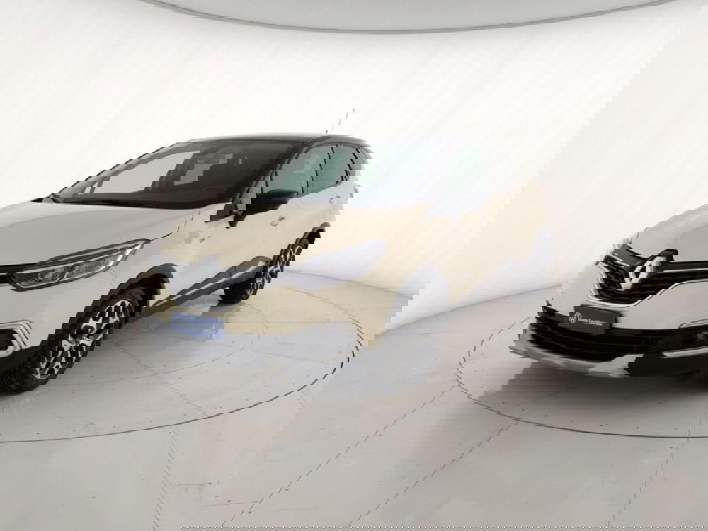 Renault Captur usata a Massa-Carrara