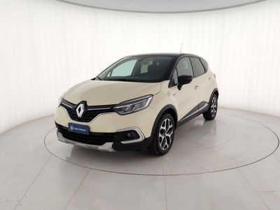 Renault Captur dCi 8V 90 CV Sport Edition2 del 2018 usata a Massa