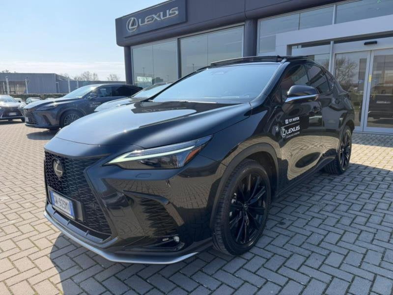 Lexus NX usata a Perugia