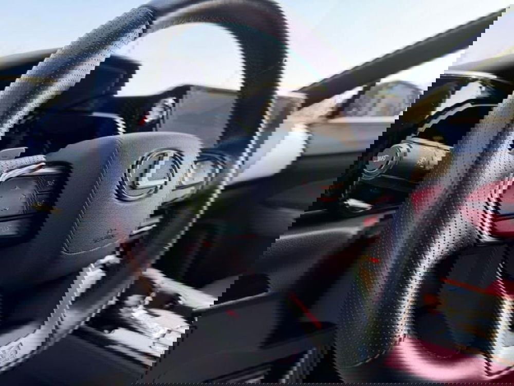 Lexus NX usata a Perugia (11)