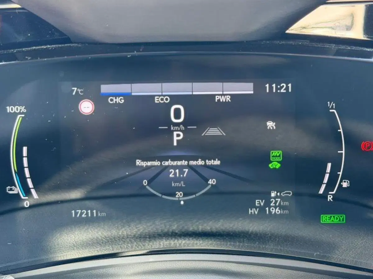Lexus NX usata a Perugia (12)