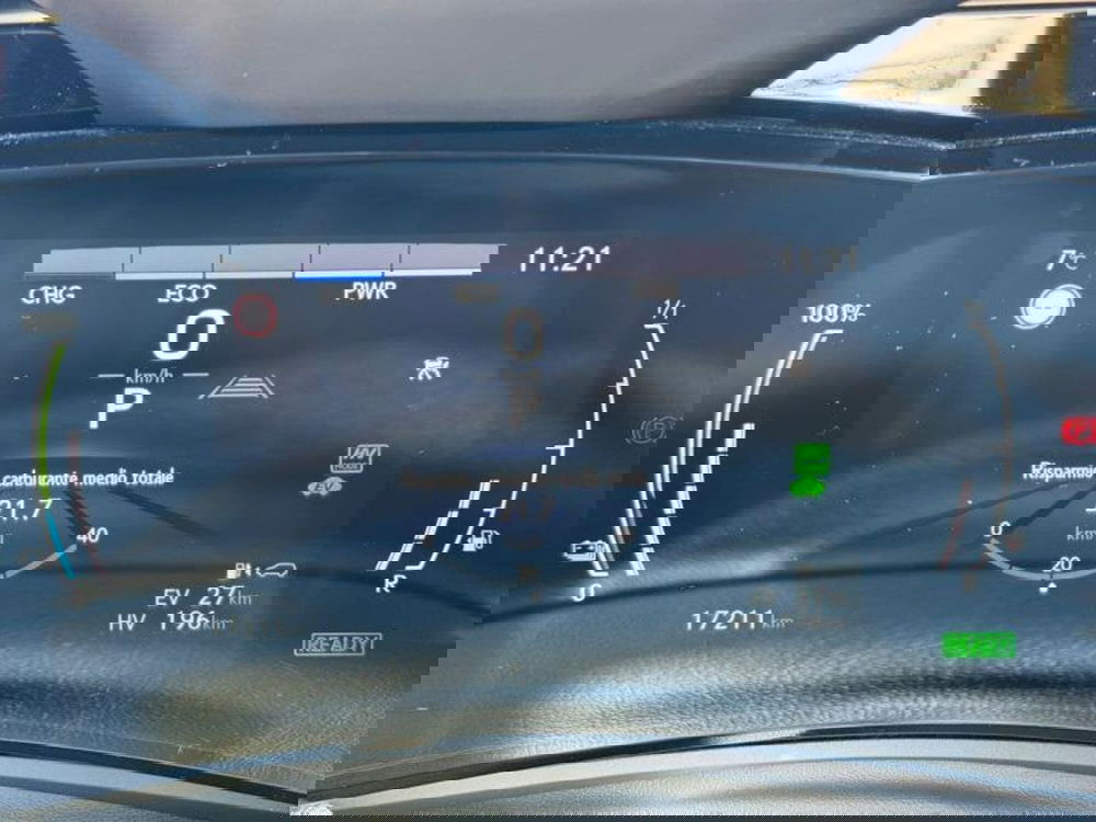 Lexus NX usata a Perugia (12)