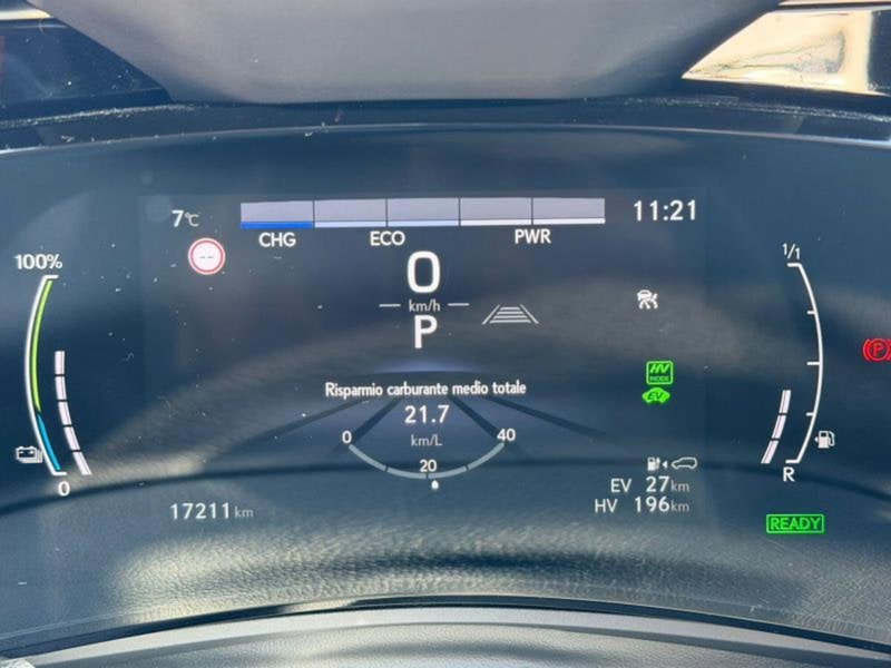 Lexus NX usata a Perugia (12)
