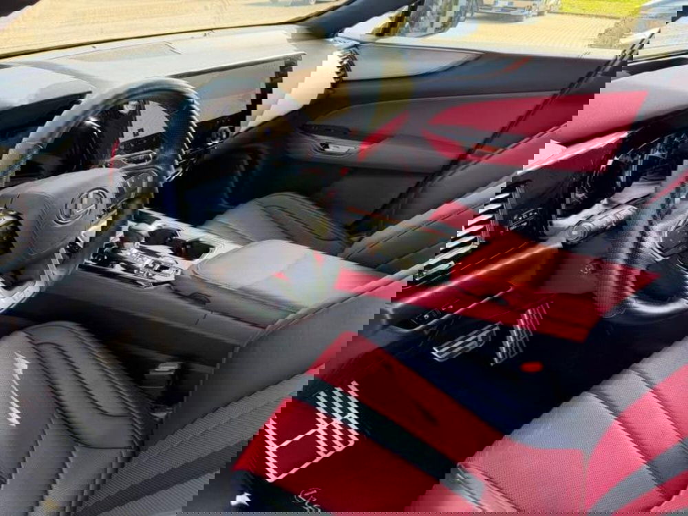 Lexus NX usata a Perugia (13)