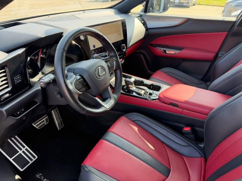 Lexus NX usata a Perugia (13)