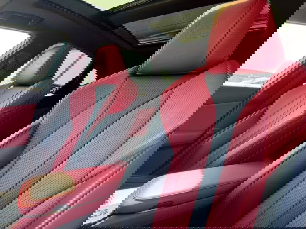 Lexus NX usata a Perugia (14)