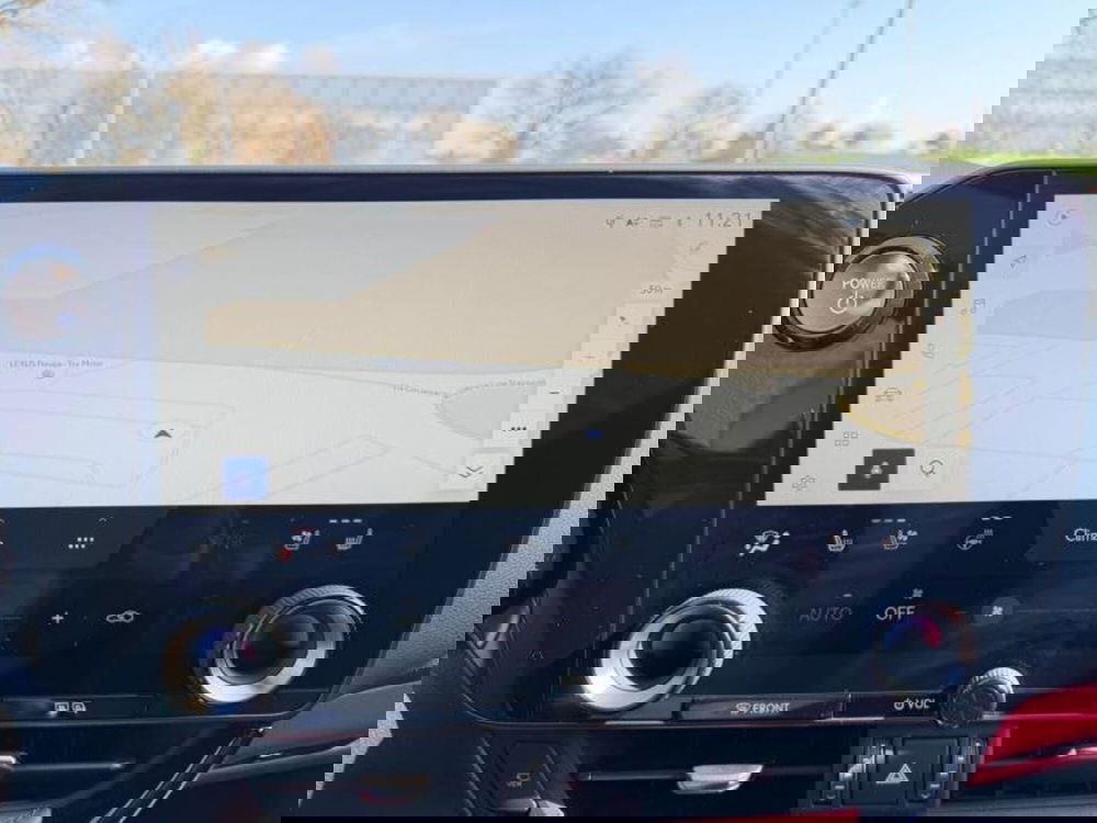 Lexus NX usata a Perugia (15)