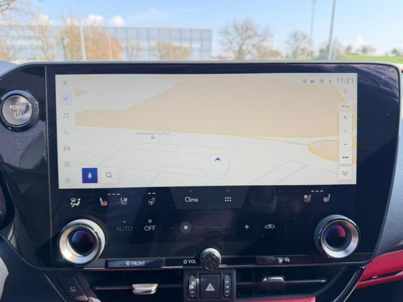 Lexus NX usata a Perugia (15)
