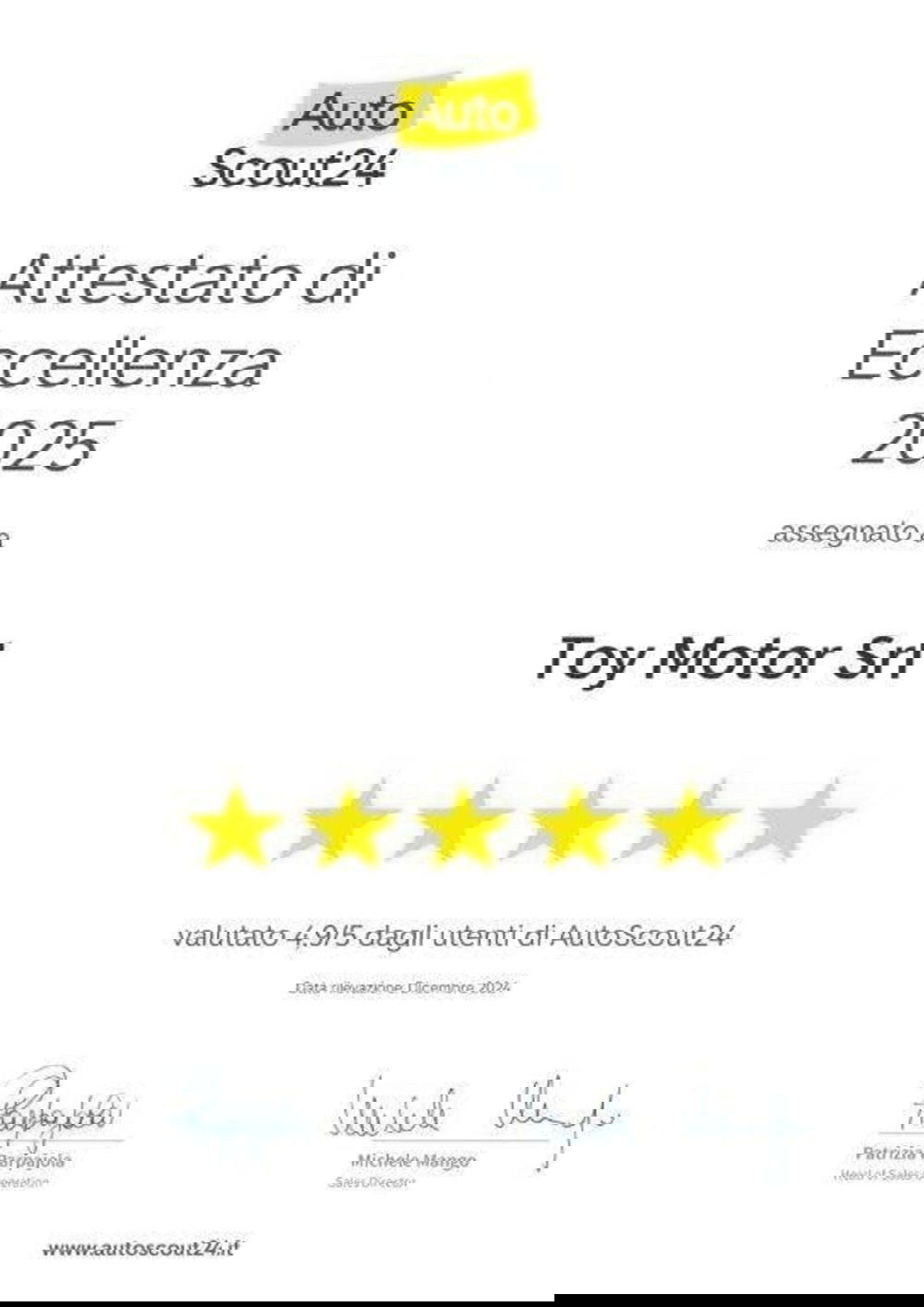 Lexus NX usata a Perugia (2)