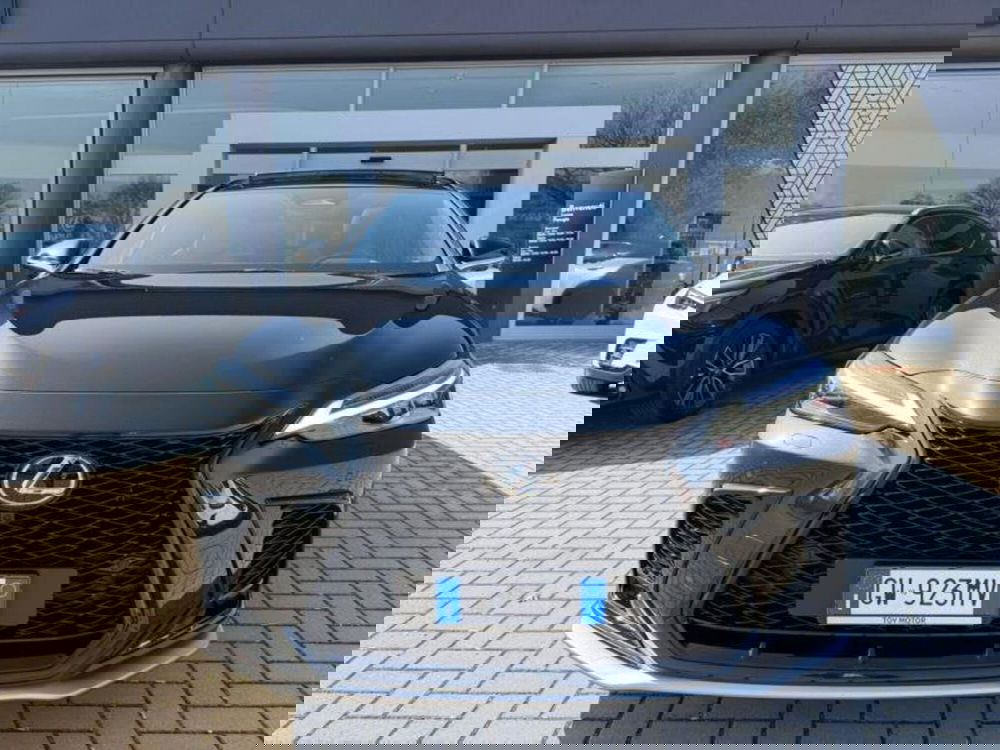 Lexus NX usata a Perugia (3)