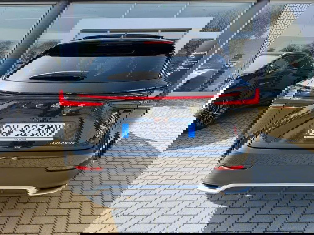 Lexus NX usata a Perugia (7)