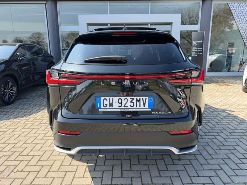 Lexus NX usata a Perugia (7)