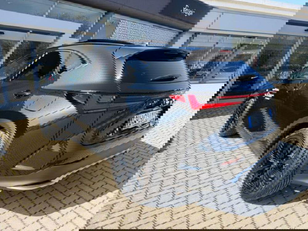 Lexus NX usata a Perugia (8)