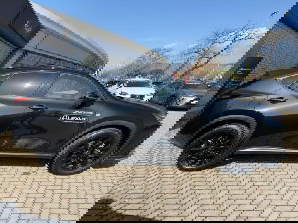 Lexus NX usata a Perugia (9)