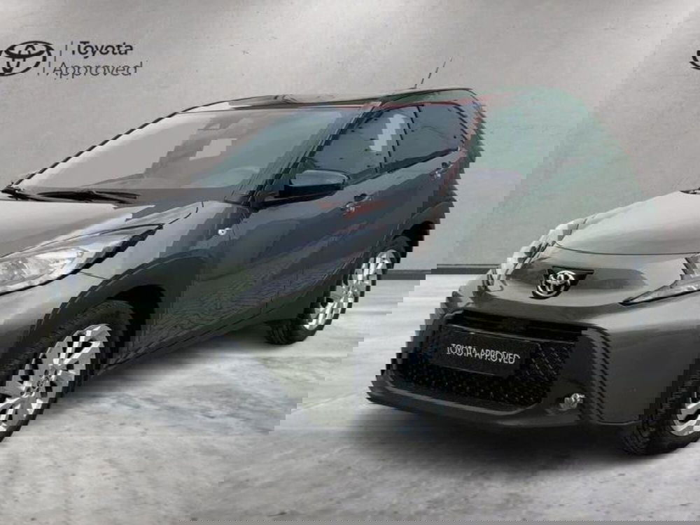 Toyota Aygo X usata a Perugia