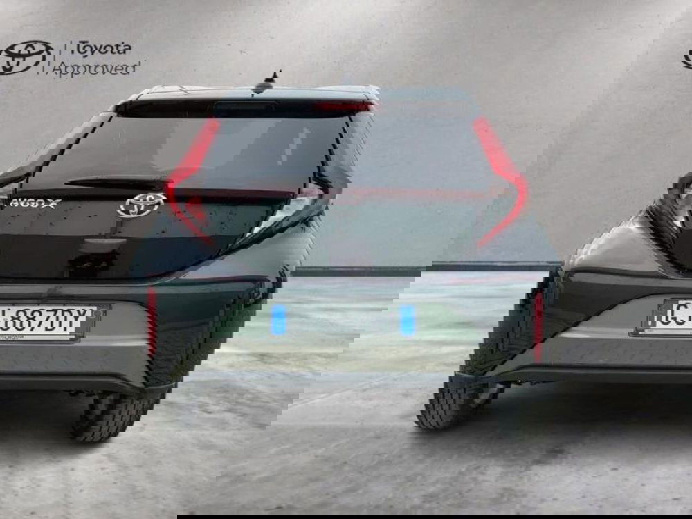 Toyota Aygo X usata a Perugia (13)