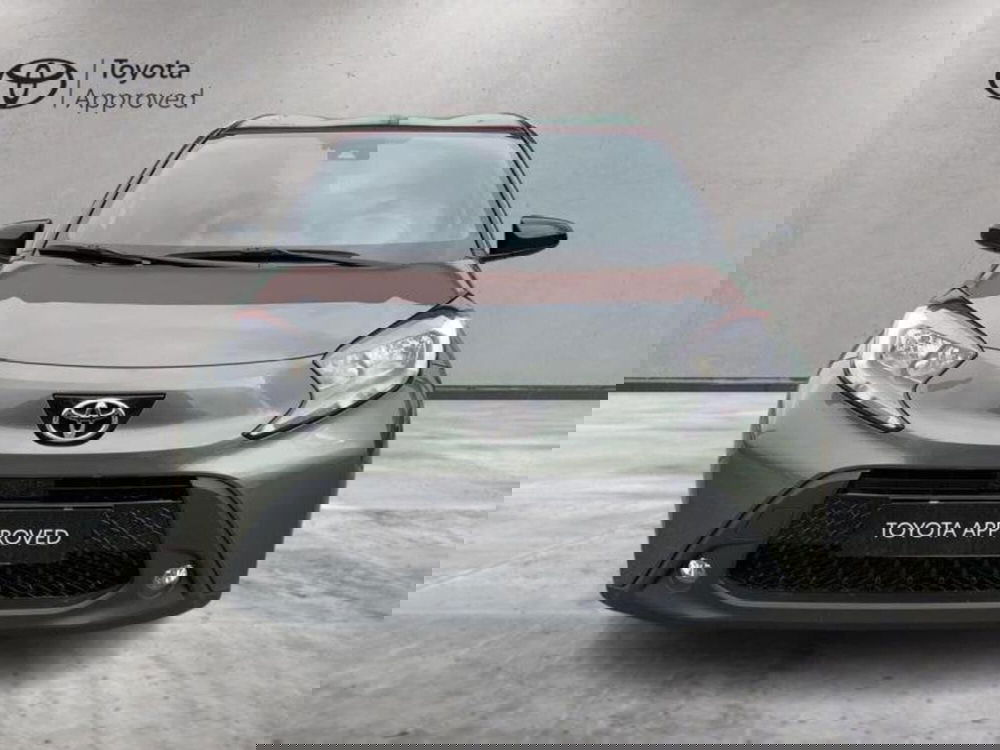 Toyota Aygo X usata a Perugia (14)