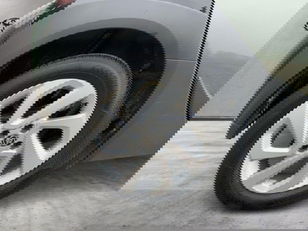 Toyota Aygo X usata a Perugia (15)