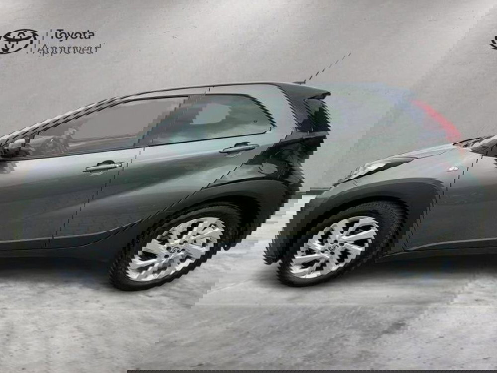 Toyota Aygo X usata a Perugia (4)