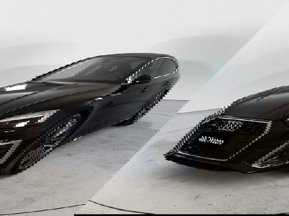 Audi A5 Sportback usata a Napoli