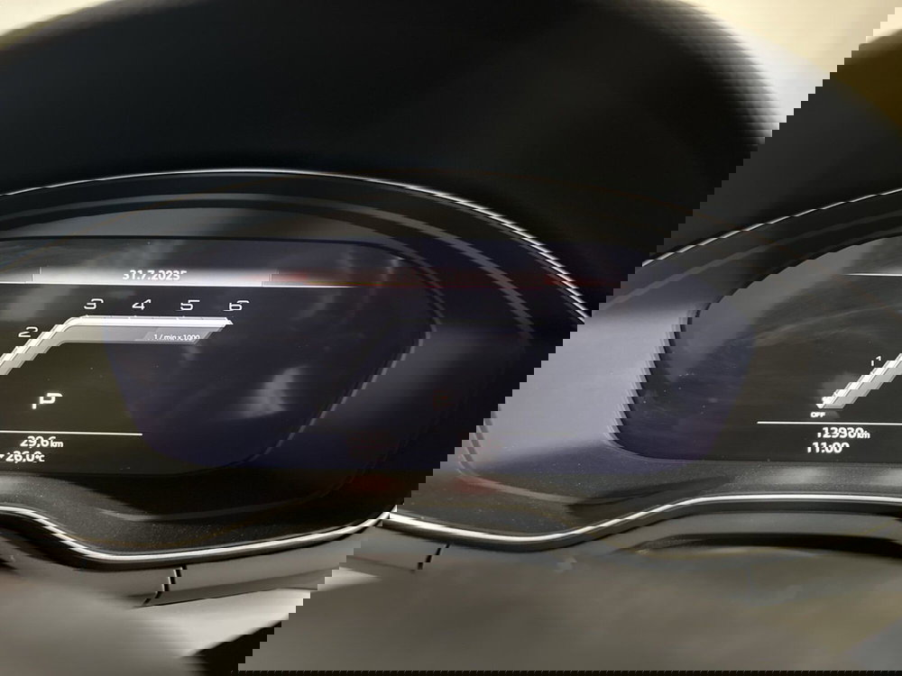 Audi A5 Sportback usata a Napoli (12)