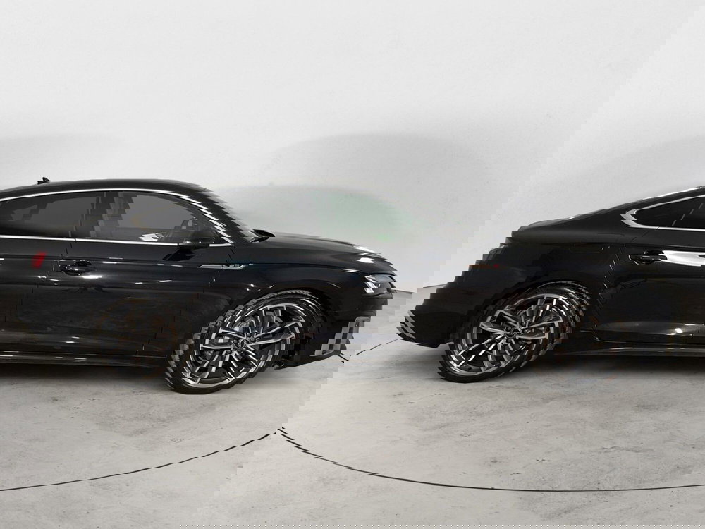 Audi A5 Sportback usata a Napoli (3)