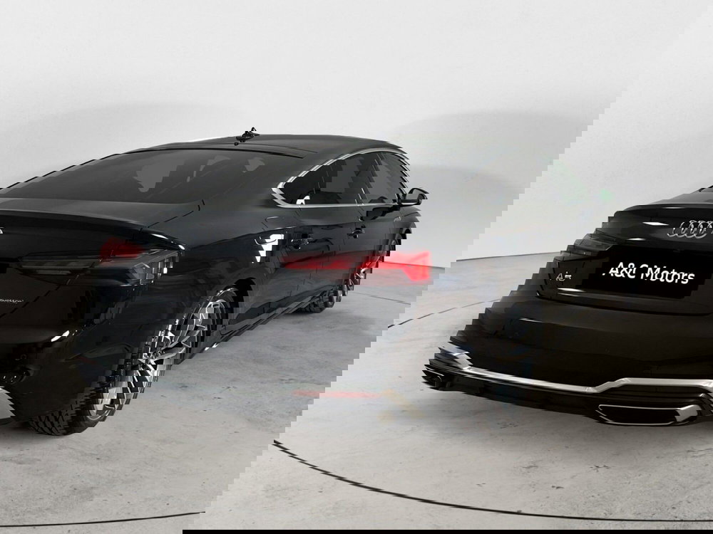 Audi A5 Sportback usata a Napoli (4)