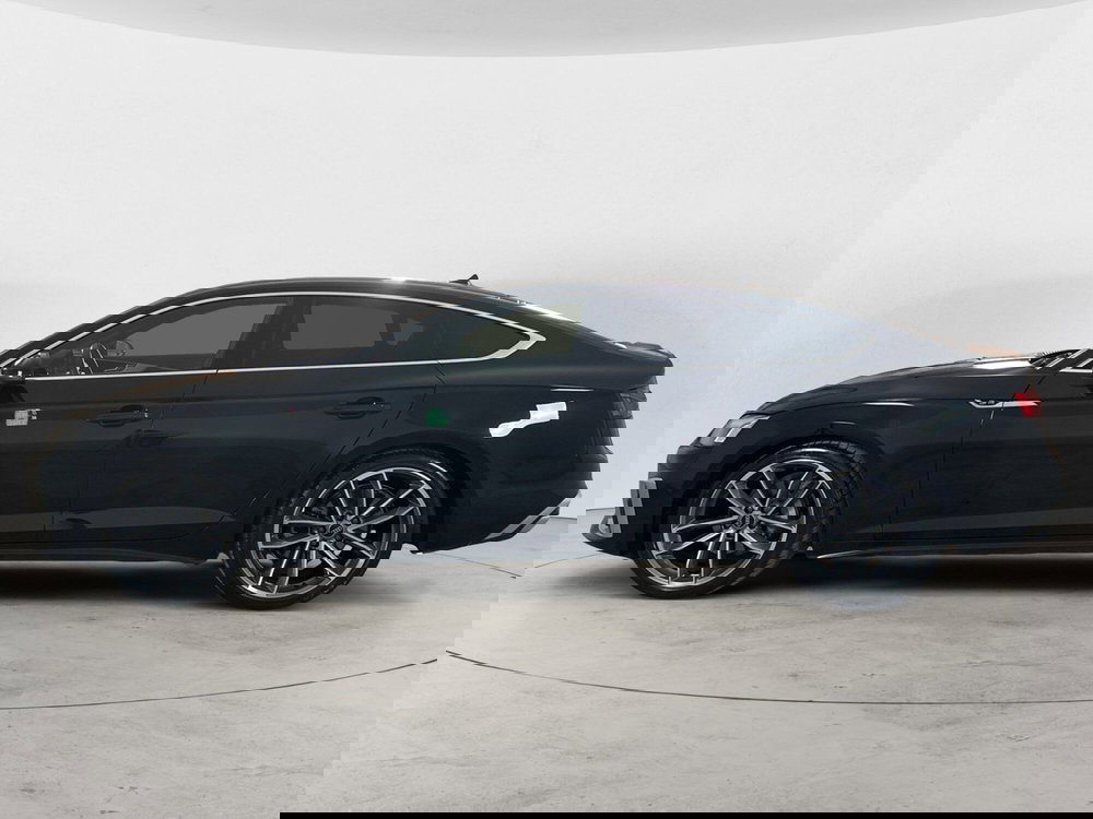 Audi A5 Sportback usata a Napoli (5)