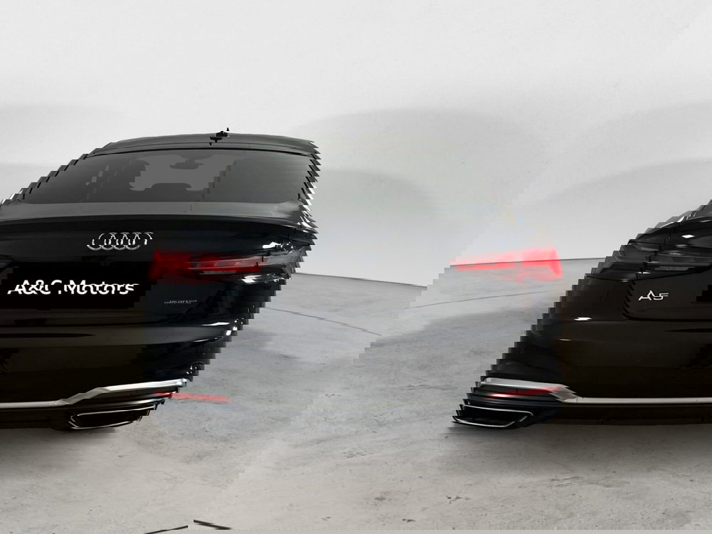 Audi A5 Sportback usata a Napoli (6)