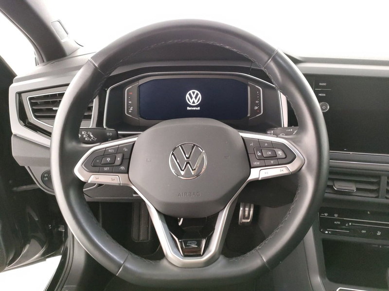 Volkswagen Taigo usata a Napoli (10)