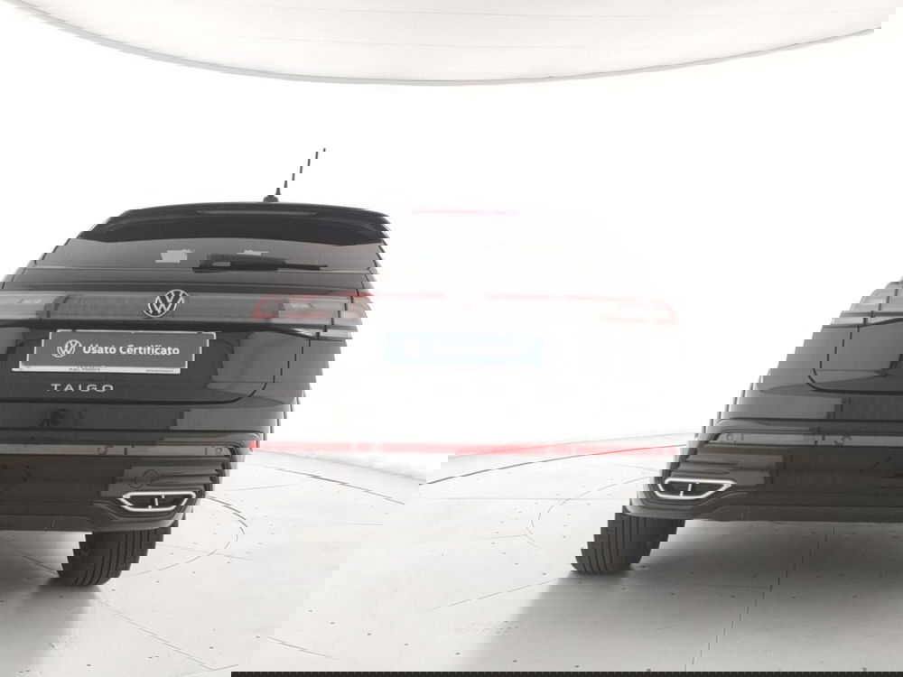 Volkswagen Taigo usata a Napoli (4)