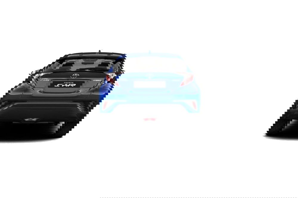 Toyota Toyota C-HR usata a Palermo (2)