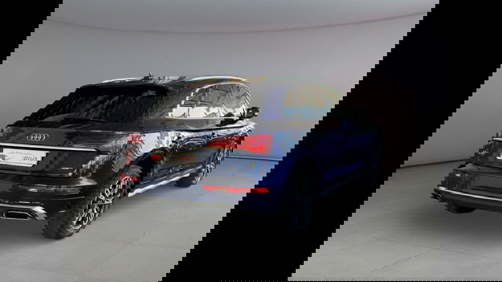 Audi Q5 usata a Palermo (4)