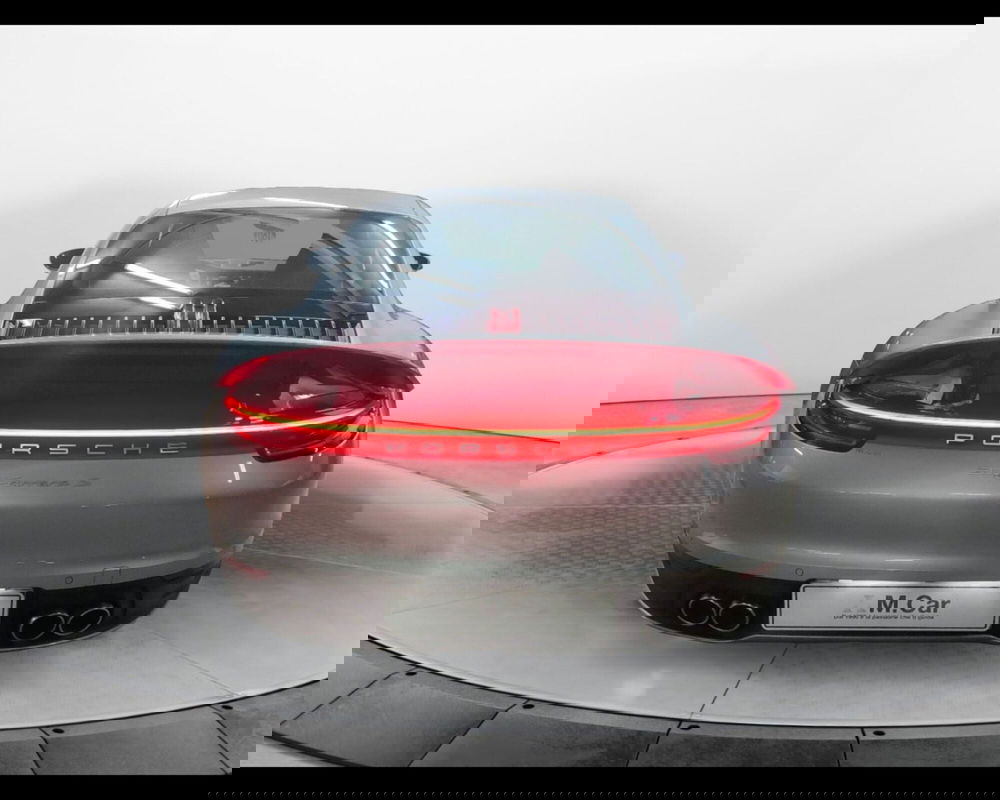 Porsche 911 Coupé usata a Caserta (10)