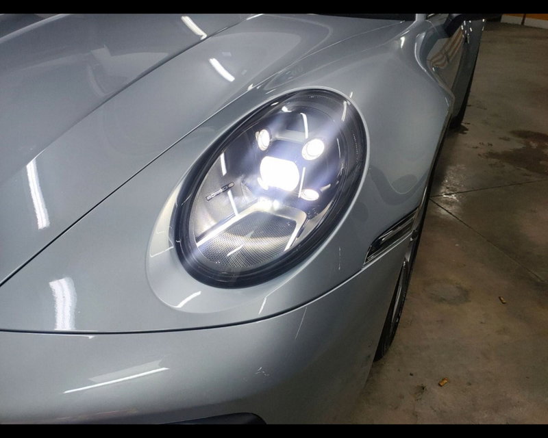 Porsche 911 Coupé usata a Caserta (13)
