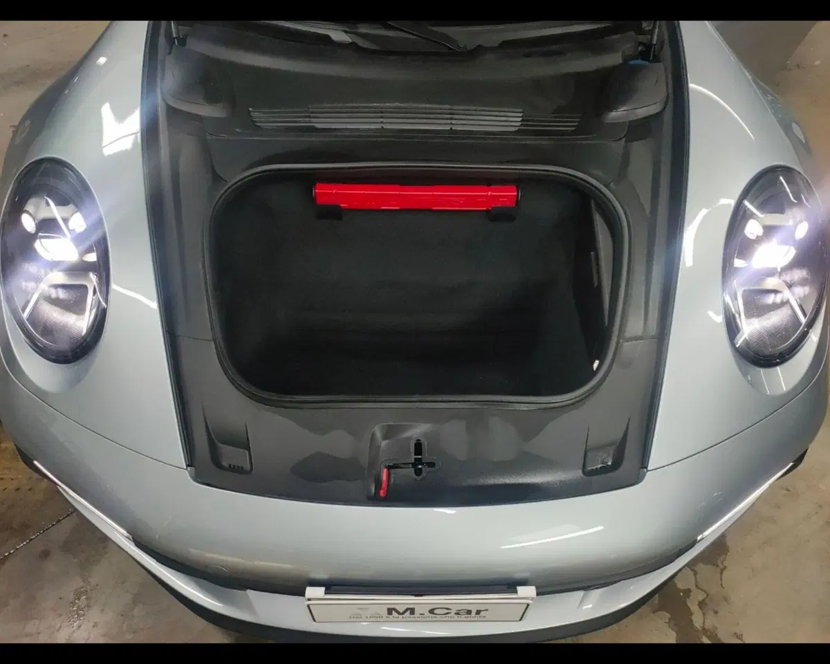 Porsche 911 Coupé usata a Caserta (14)