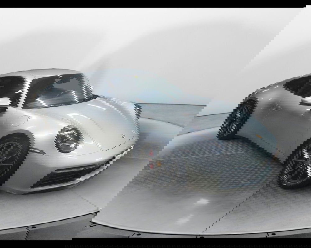 Porsche 911 Coupé usata a Caserta (4)