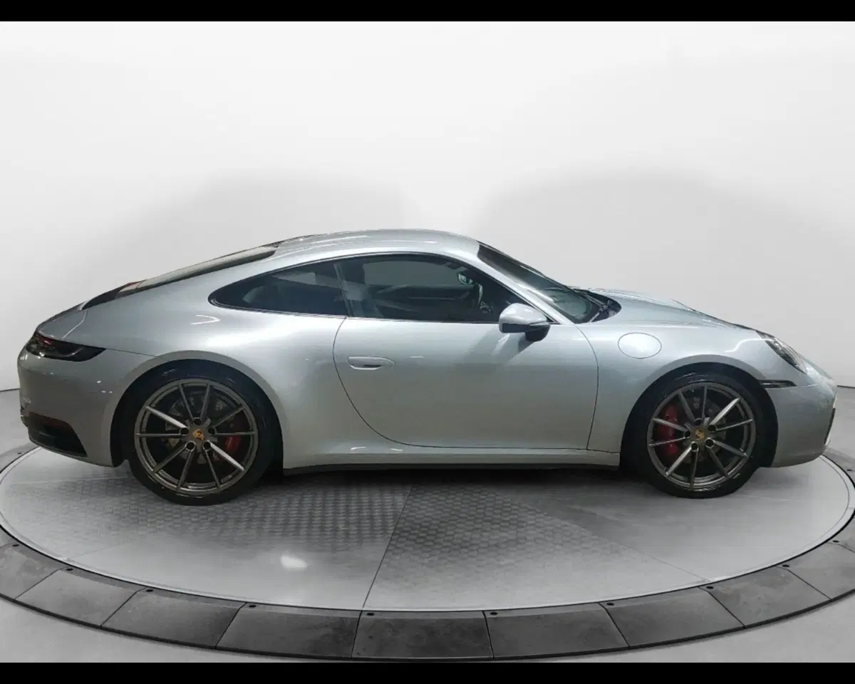 Porsche 911 Coupé usata a Caserta (5)