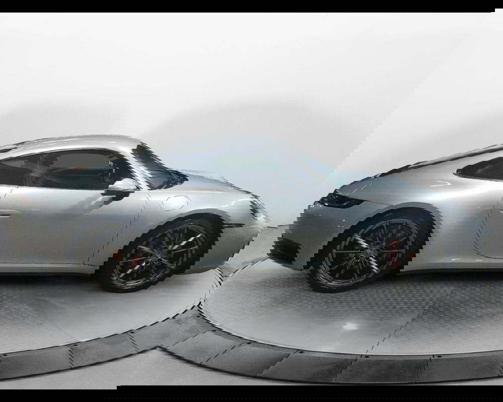 Porsche 911 Coupé usata a Caserta (5)