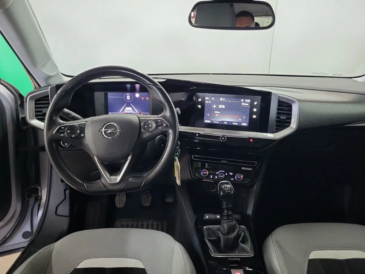 Opel Mokka usata a Arezzo (11)