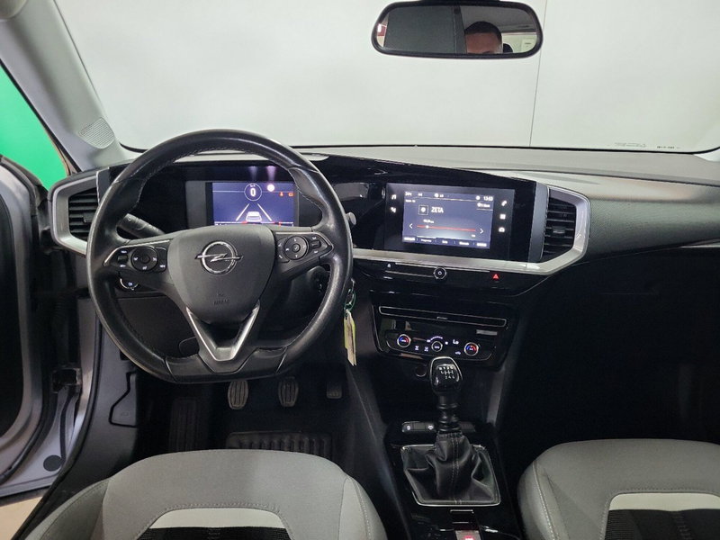 Opel Mokka usata a Arezzo (11)