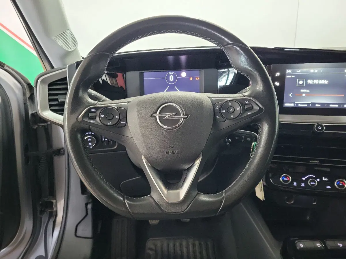 Opel Mokka usata a Arezzo (12)
