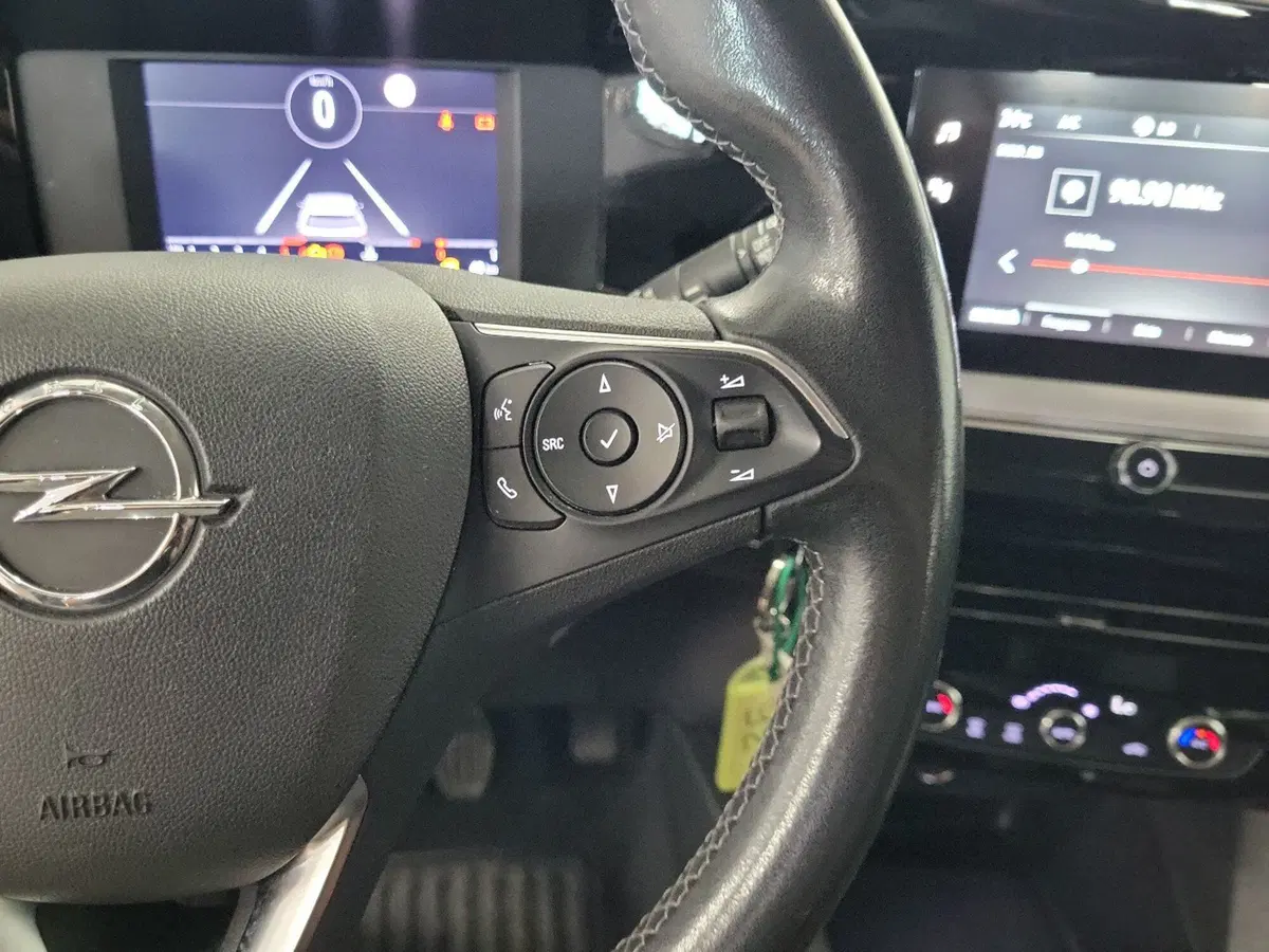 Opel Mokka usata a Arezzo (14)