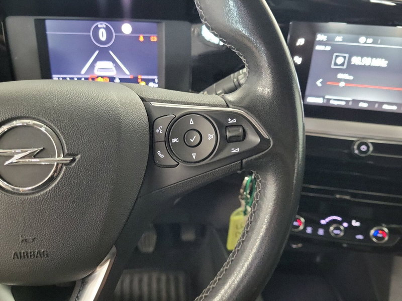 Opel Mokka usata a Arezzo (14)