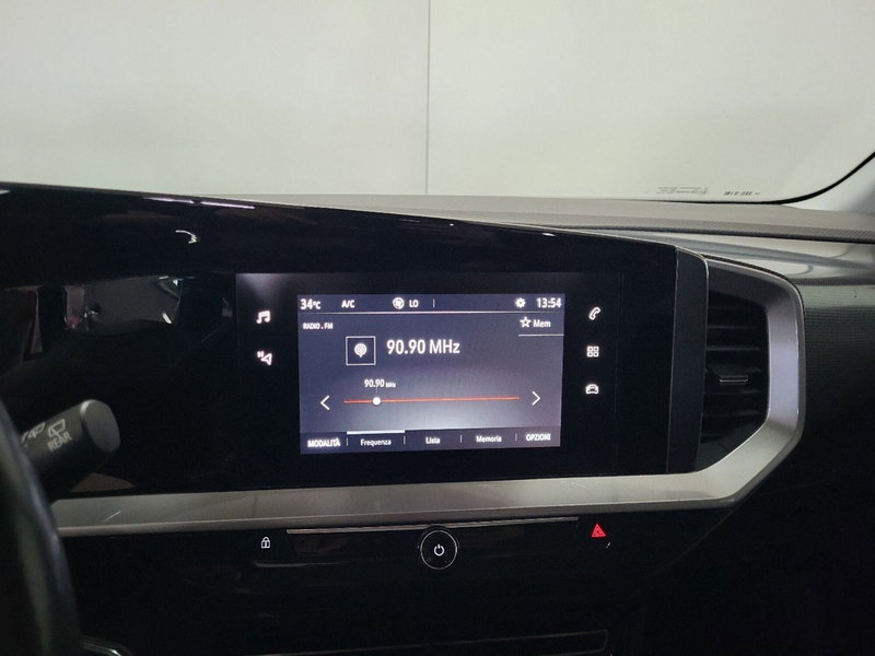 Opel Mokka usata a Arezzo (16)