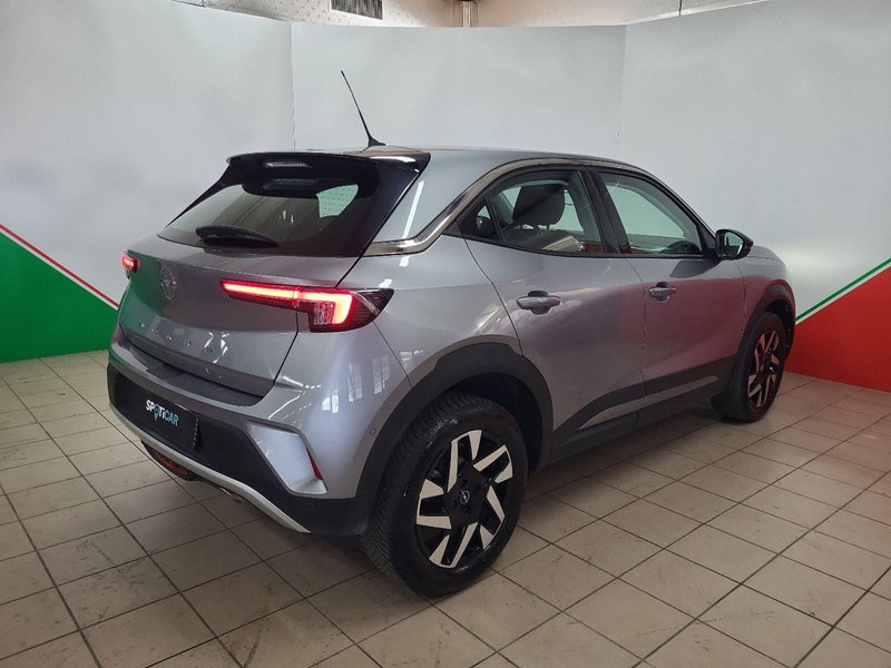 Opel Mokka usata a Arezzo (4)