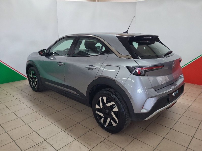Opel Mokka usata a Arezzo (5)