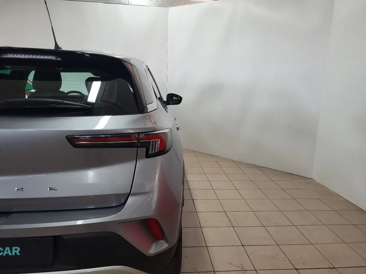 Opel Mokka usata a Arezzo (6)